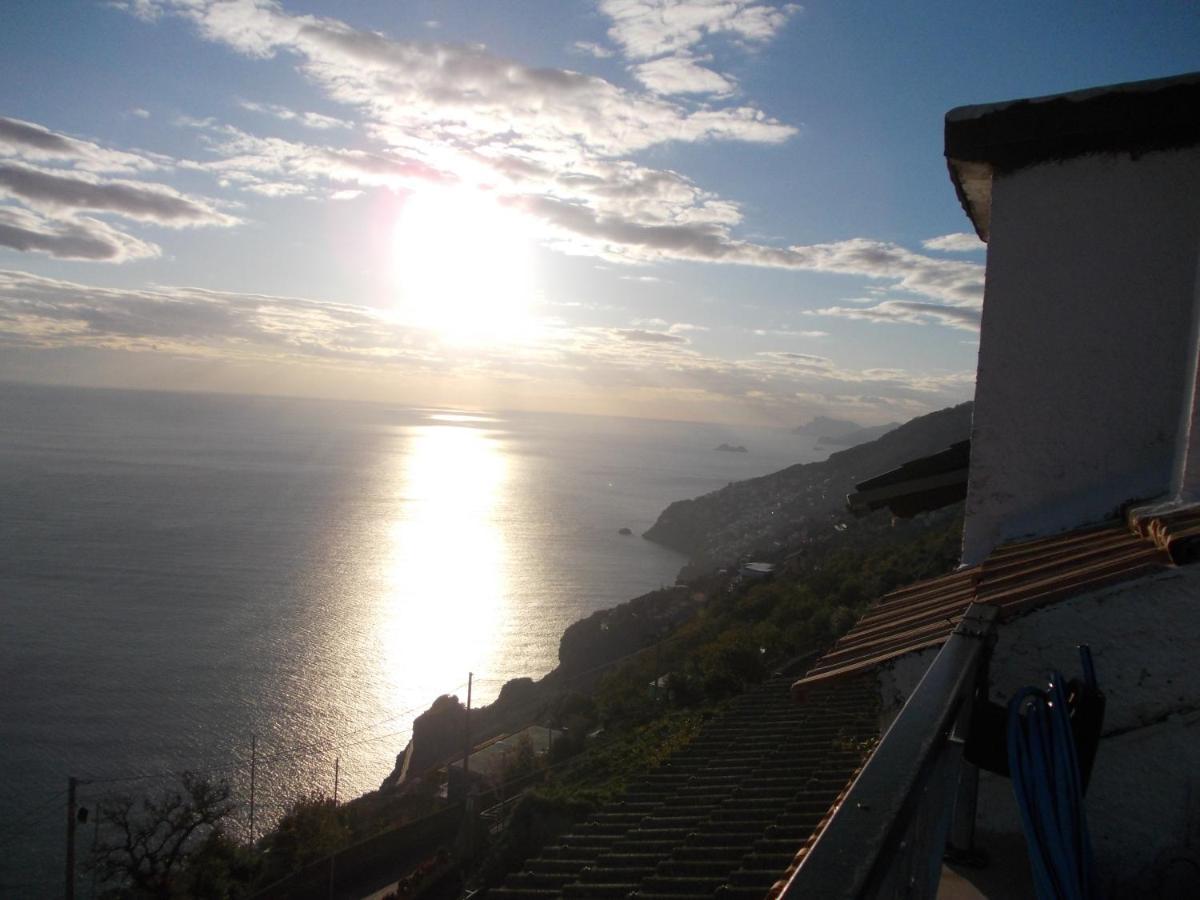 Bed and Breakfast Casa Barbara Amalfi Exterior foto