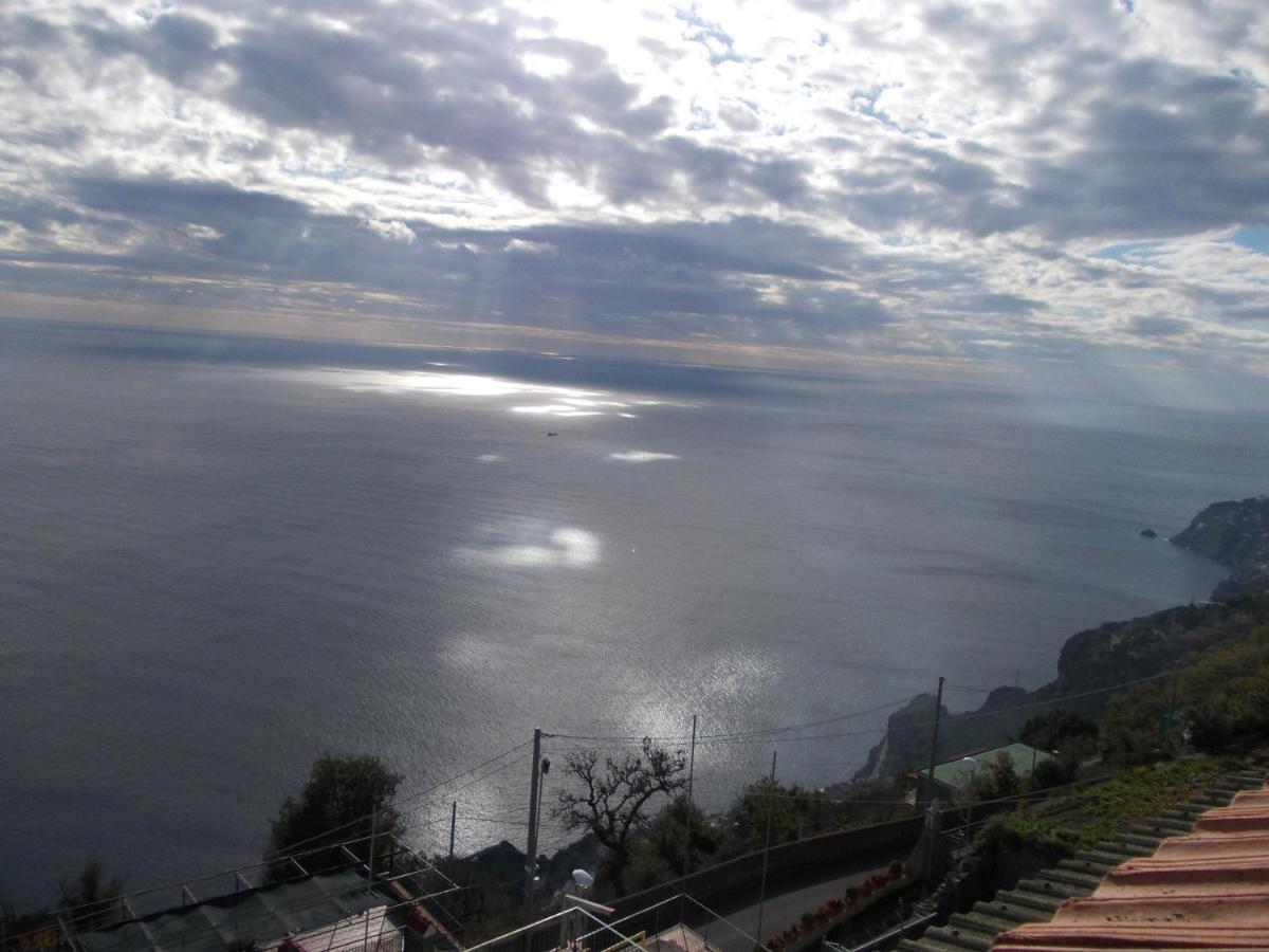 Bed and Breakfast Casa Barbara Amalfi Exterior foto