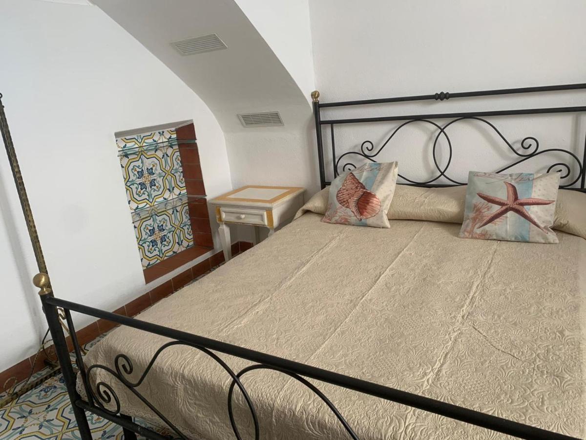 Bed and Breakfast Casa Barbara Amalfi Exterior foto