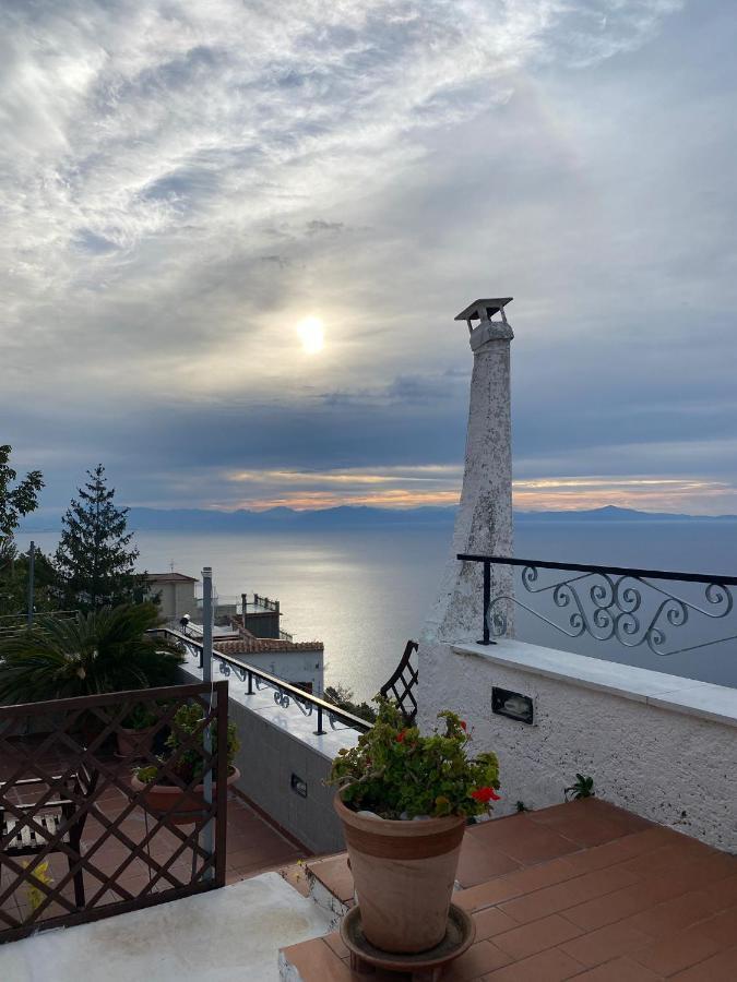 Bed and Breakfast Casa Barbara Amalfi Exterior foto