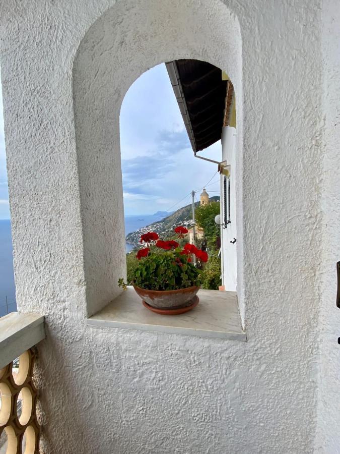 Bed and Breakfast Casa Barbara Amalfi Exterior foto