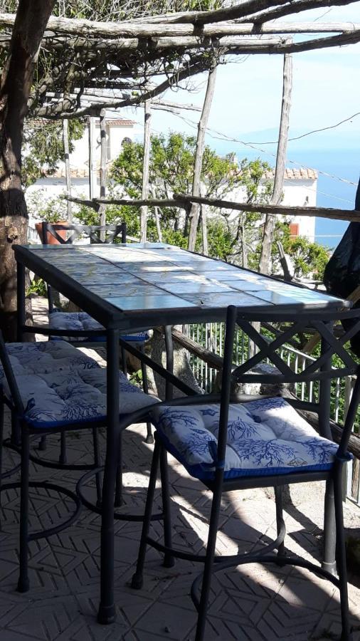 Bed and Breakfast Casa Barbara Amalfi Exterior foto