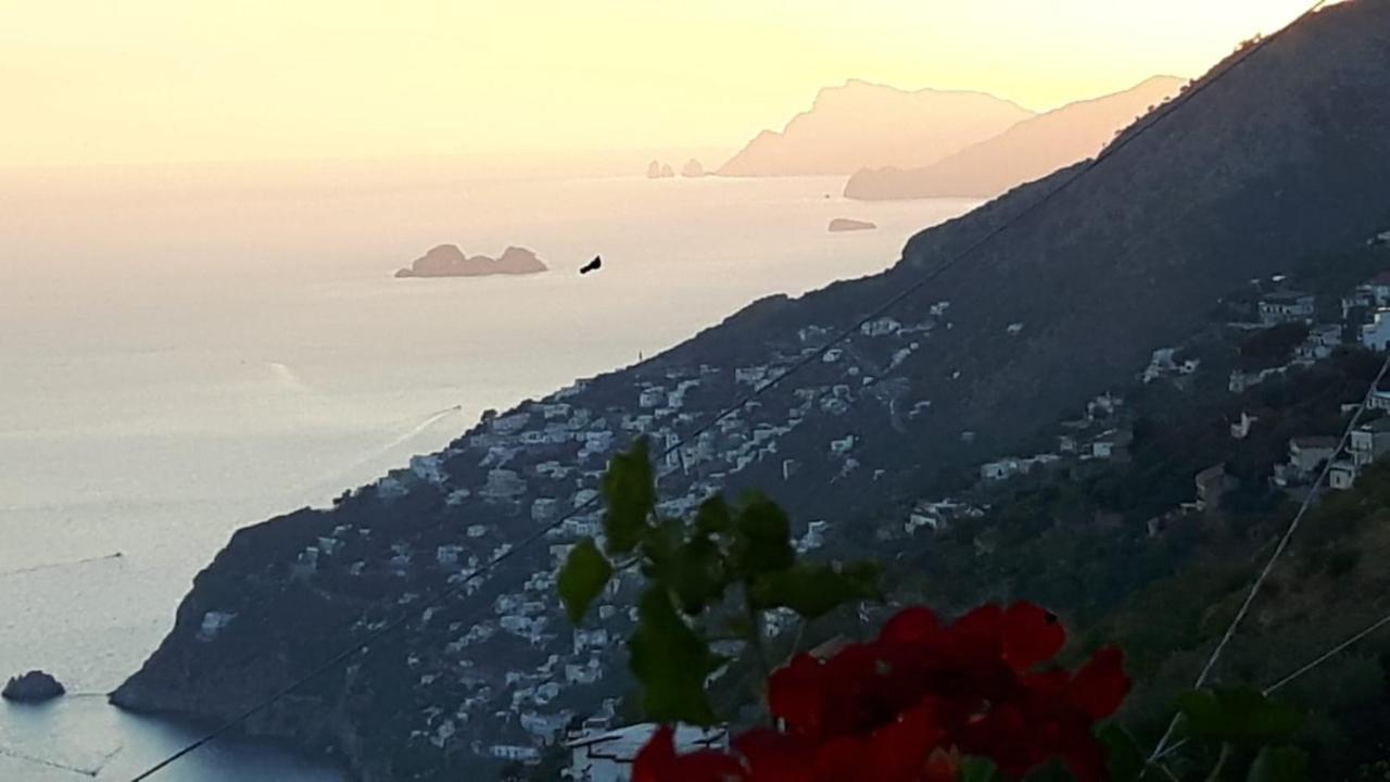 Bed and Breakfast Casa Barbara Amalfi Exterior foto