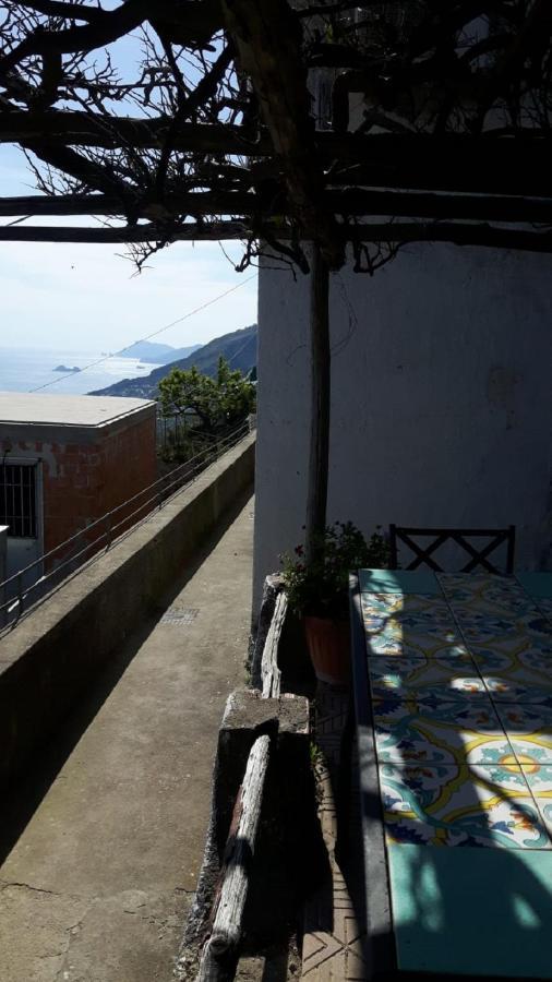 Bed and Breakfast Casa Barbara Amalfi Exterior foto