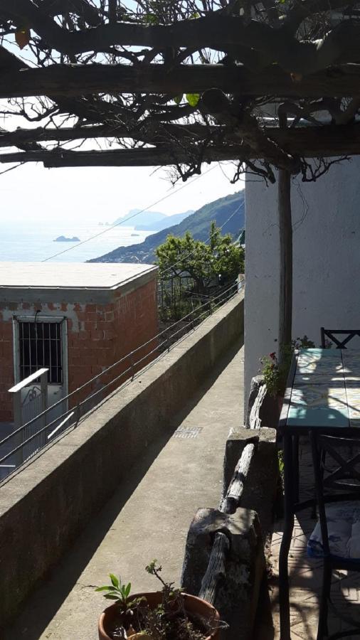 Bed and Breakfast Casa Barbara Amalfi Exterior foto