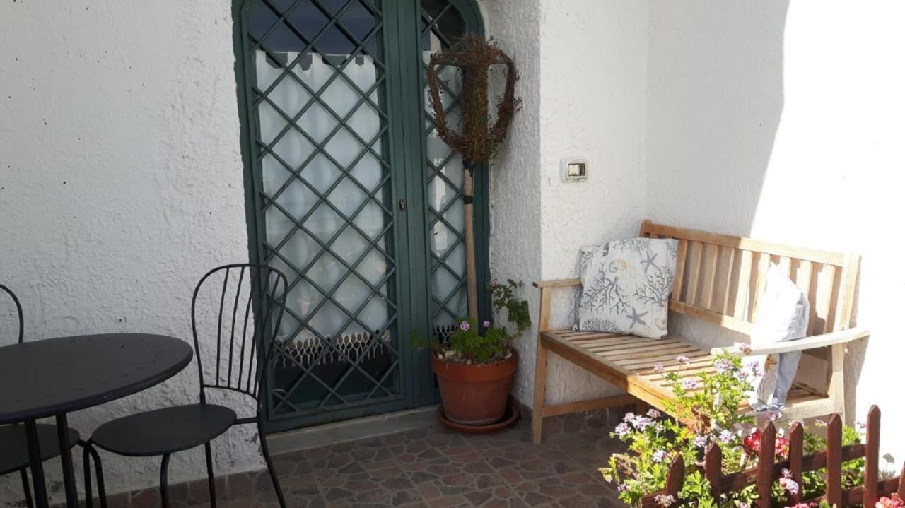 Bed and Breakfast Casa Barbara Amalfi Exterior foto