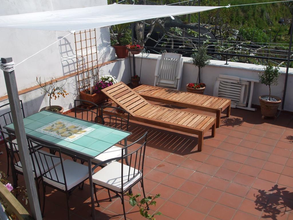 Bed and Breakfast Casa Barbara Amalfi Habitación foto