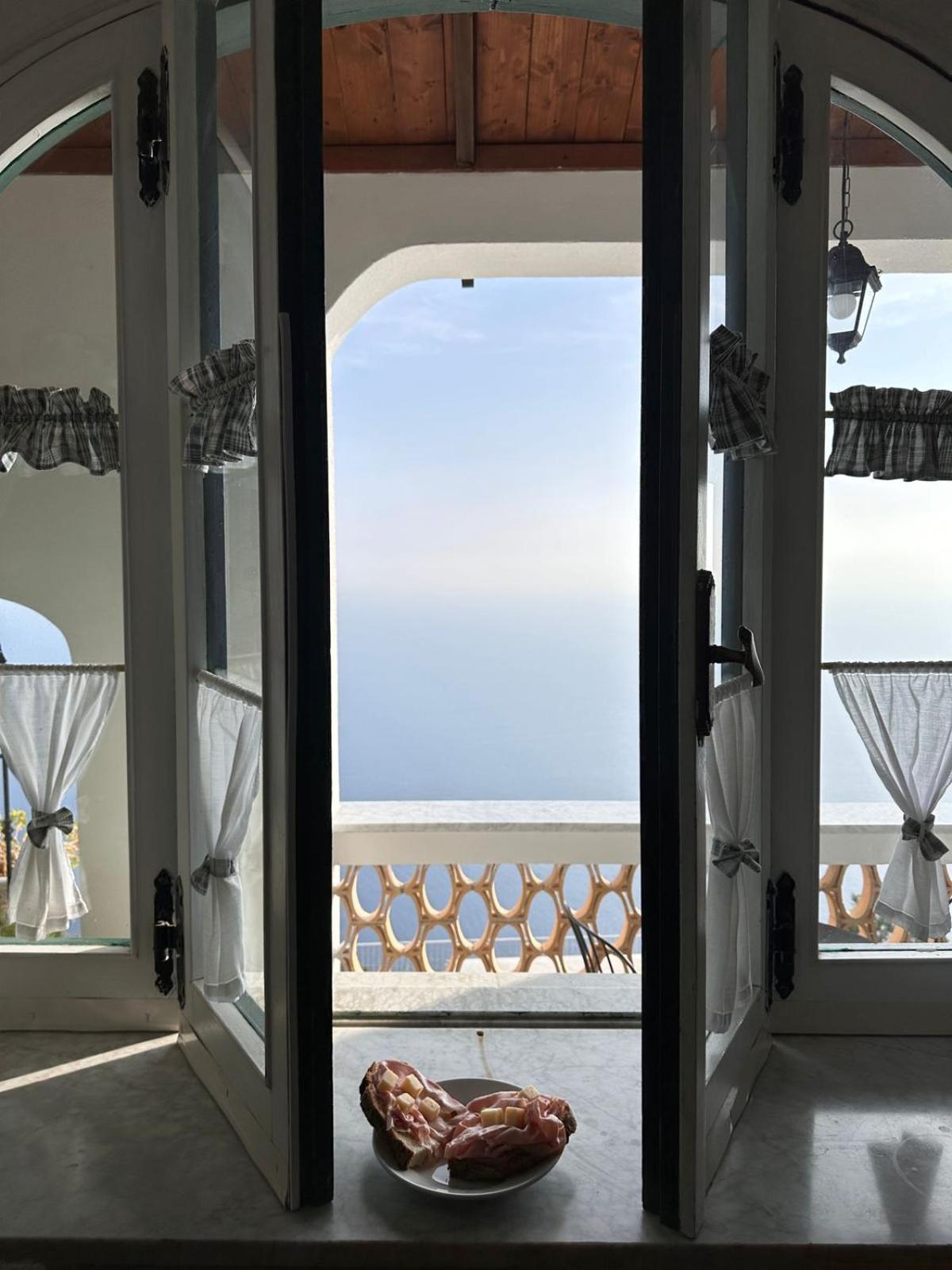 Bed and Breakfast Casa Barbara Amalfi Exterior foto