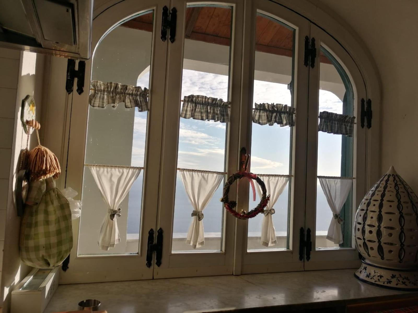 Bed and Breakfast Casa Barbara Amalfi Exterior foto