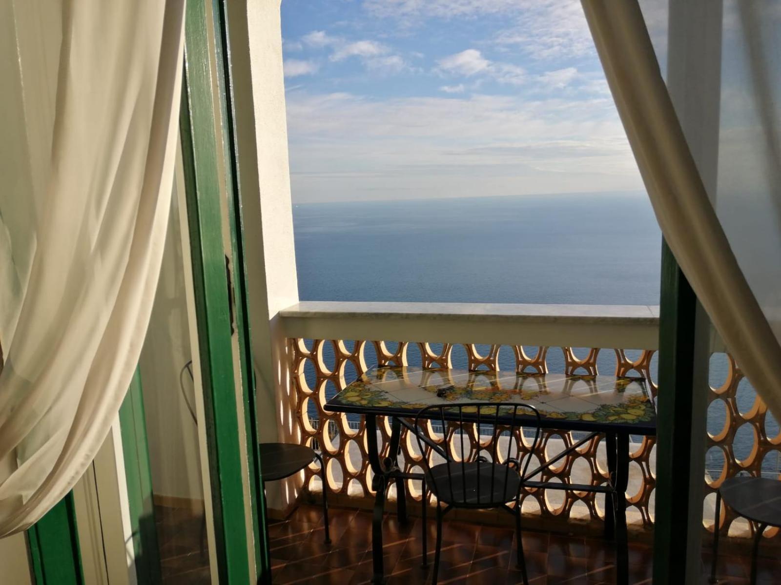 Bed and Breakfast Casa Barbara Amalfi Exterior foto