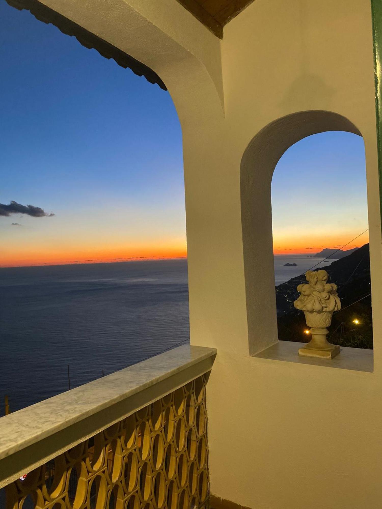 Bed and Breakfast Casa Barbara Amalfi Exterior foto