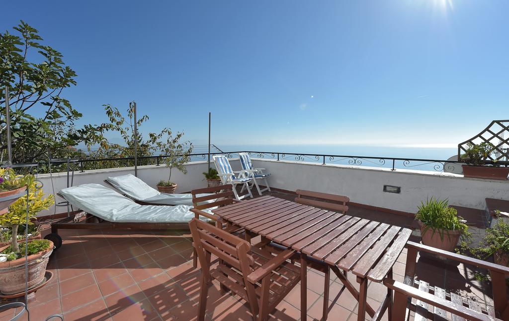 Bed and Breakfast Casa Barbara Amalfi Habitación foto