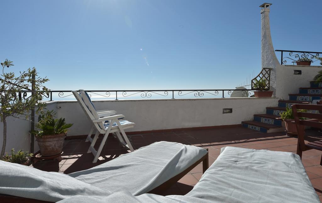 Bed and Breakfast Casa Barbara Amalfi Exterior foto