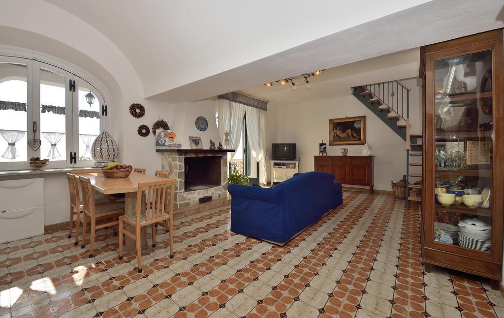 Bed and Breakfast Casa Barbara Amalfi Exterior foto